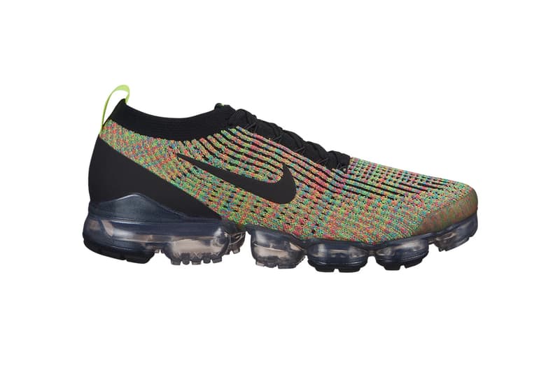 搶先預覽 Nike Air VaporMax Flyknit 3.0 最新版本系列