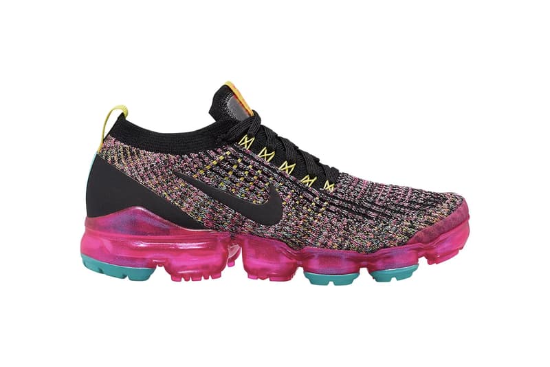搶先預覽 Nike Air VaporMax Flyknit 3.0 最新版本系列