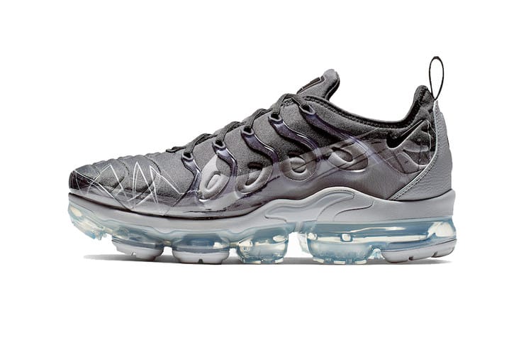 搶先預覽 Nike Air VaporMax Plus 全新黑灰配色