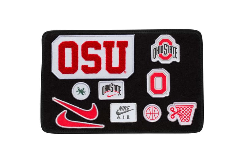 NIKEiD 為 Air Force 1 推出「NCAA 瘋狂三月」特別定製選項