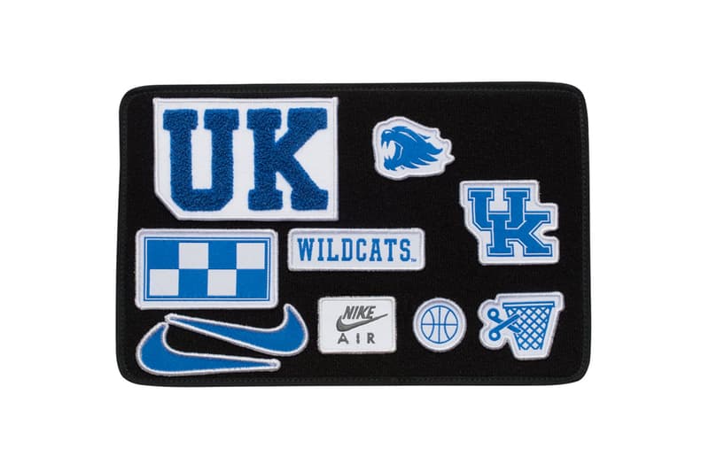 NIKEiD 為 Air Force 1 推出「NCAA 瘋狂三月」特別定製選項