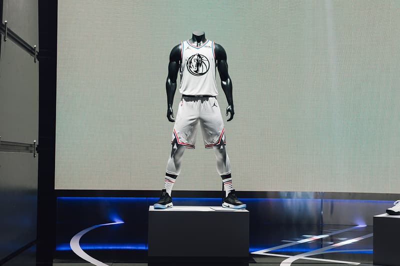 近賞 Nike & Jordan Brand 2019 NBA 全明星別注系列