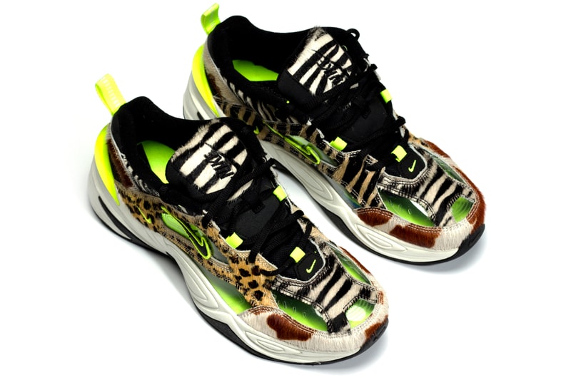 搶先預覽 Nike M2K Tekno 全新「Animal Pack」配色