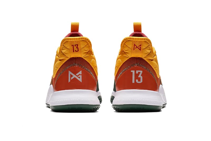 搶先預覽 Nike PG 3「ACG」特別版配色設計