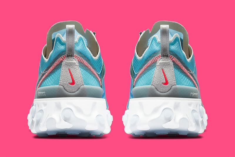Nike React Element 87 全新「Royal Tint」配色即將上架