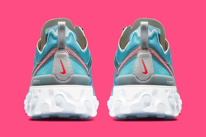 Nike React Element 87 全新「Royal Tint」配色即將上架