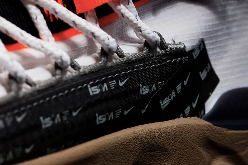 Nike 全新鞋型 React WR ISPA 即將發售