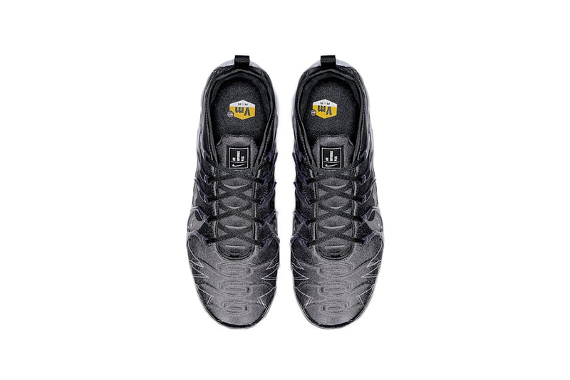 搶先預覽 Nike Air VaporMax Plus 全新黑灰配色