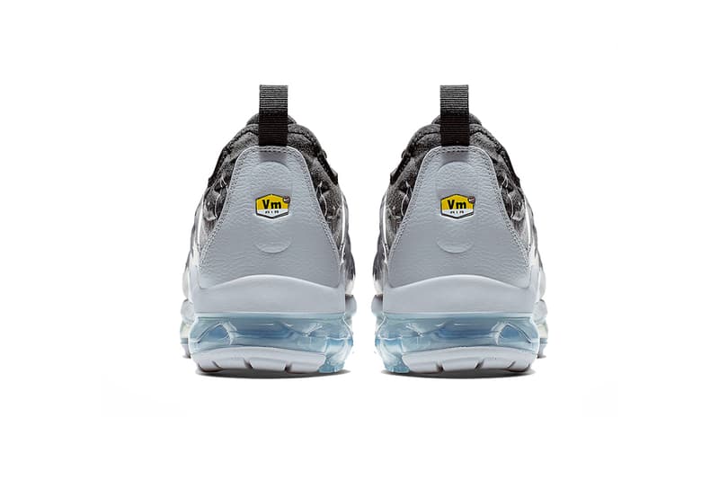 搶先預覽 Nike Air VaporMax Plus 全新黑灰配色