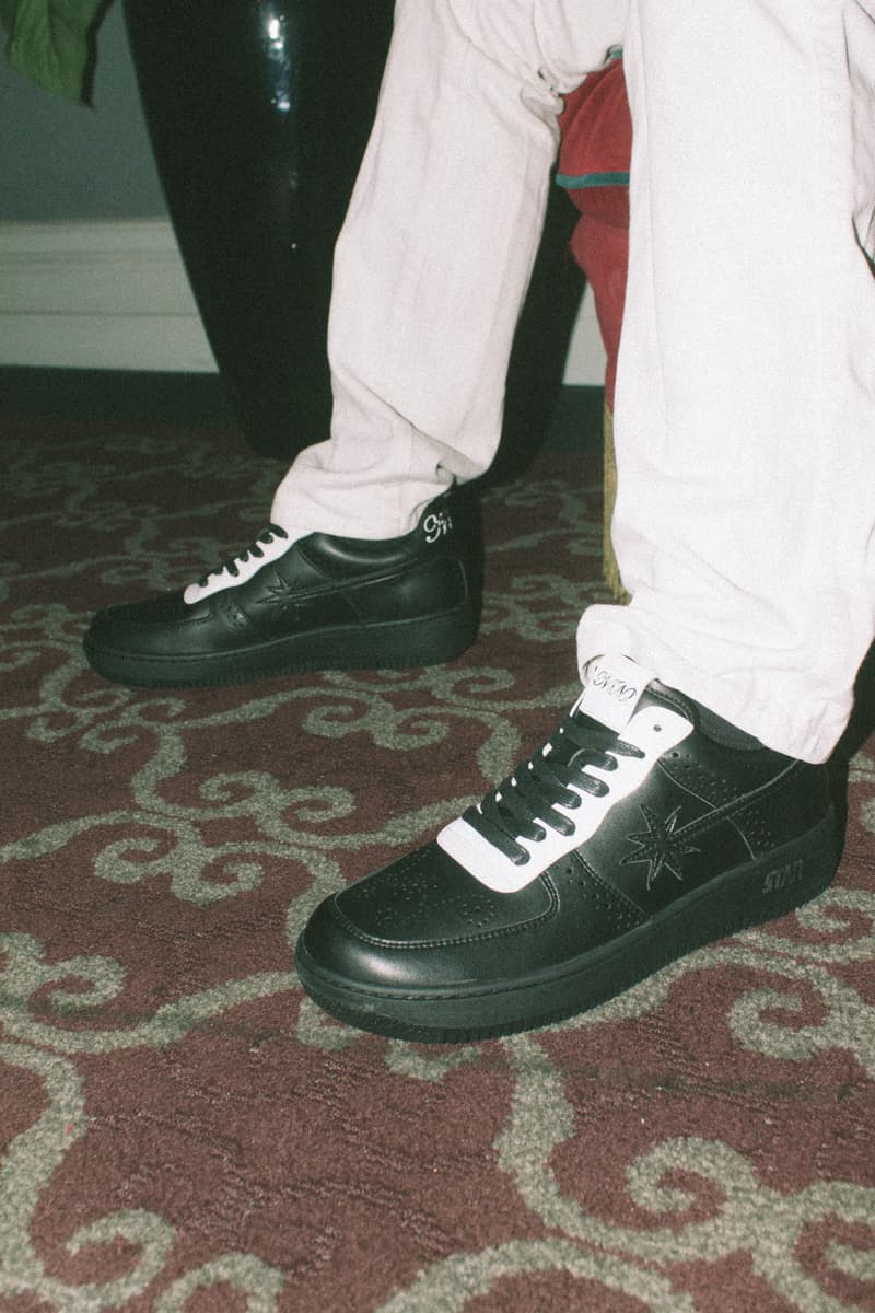 Starwalk 携手 NUMBER (N)INE 于洛杉矶打造一日限定 Pop-Up 