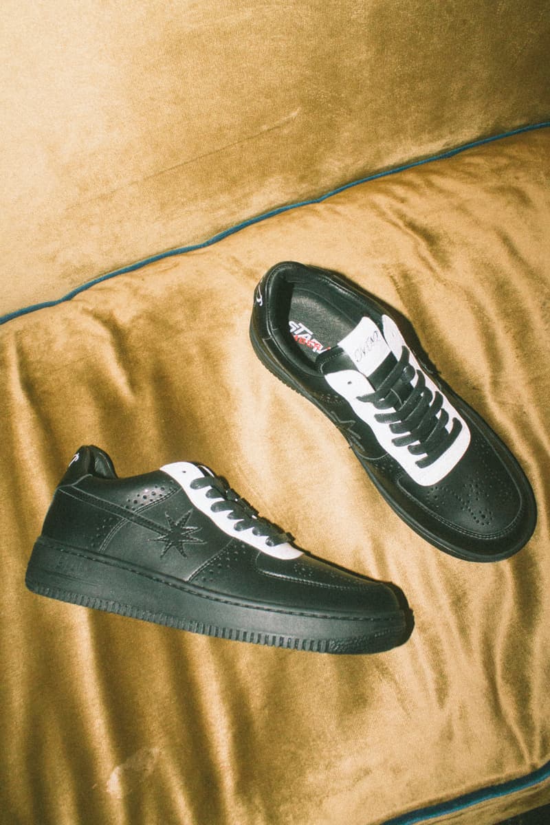 Starwalk 携手 NUMBER (N)INE 于洛杉矶打造一日限定 Pop-Up 