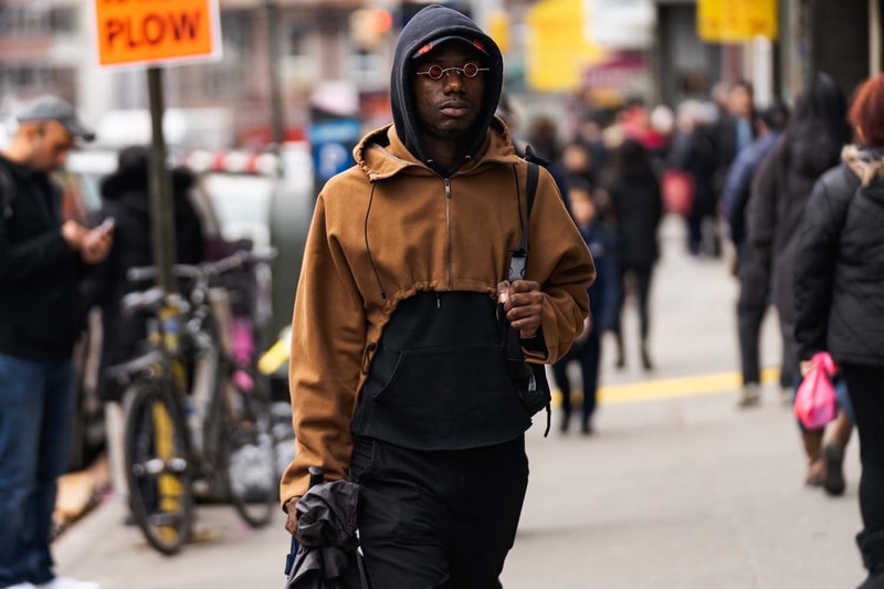 Street Style: 2019 秋冬紐約時裝周街拍特輯 Part 2