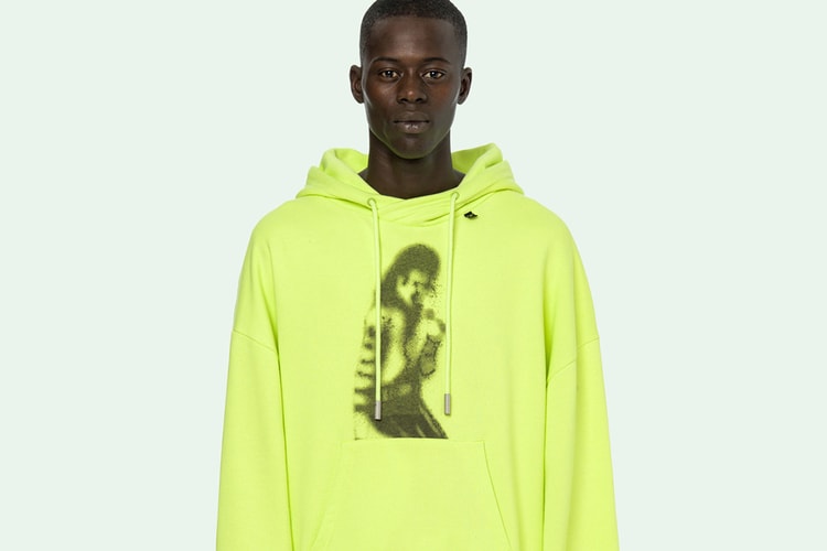 Off-White™ 全新 Michael Jackson 別注系列上架