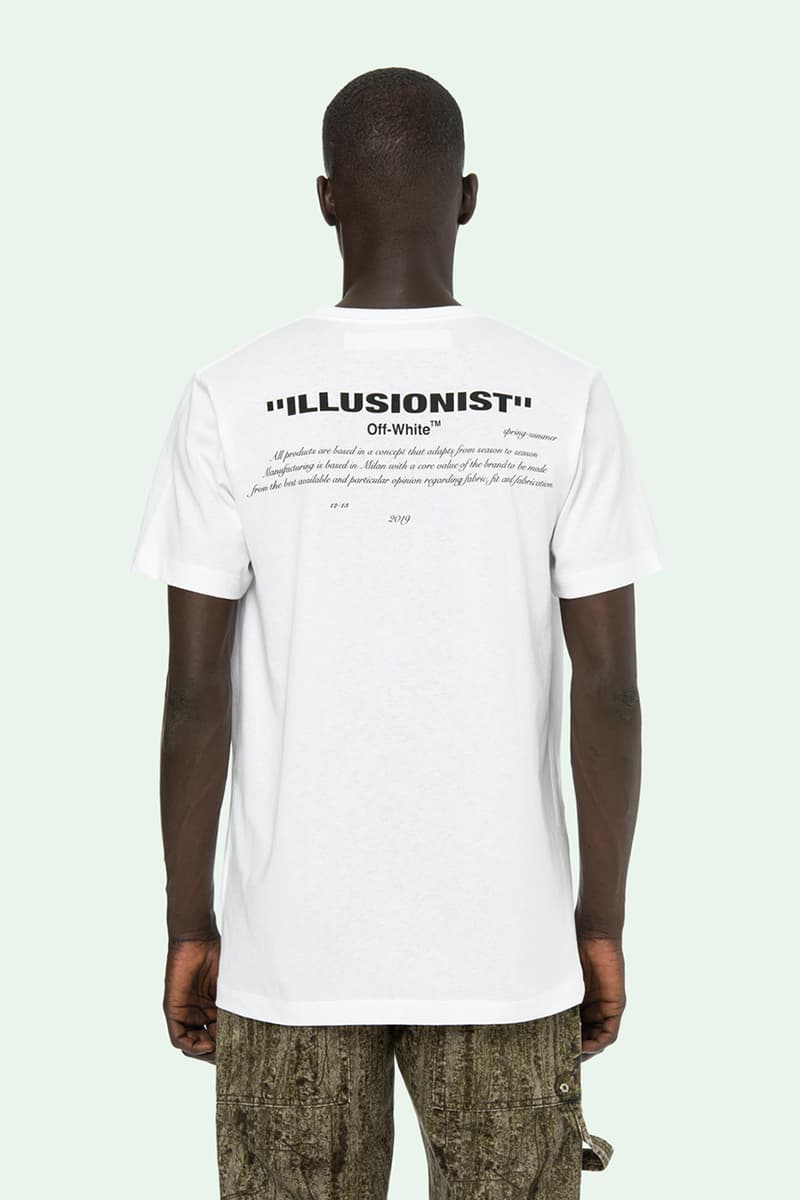 Off-White™ 全新 Michael Jackson 別注系列上架