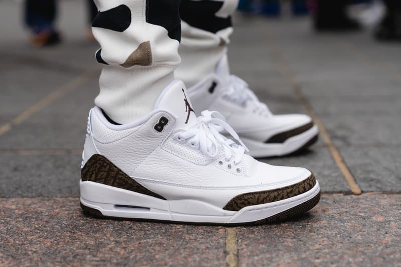 #OnFeet: NBA 全明星賽球鞋街拍特輯