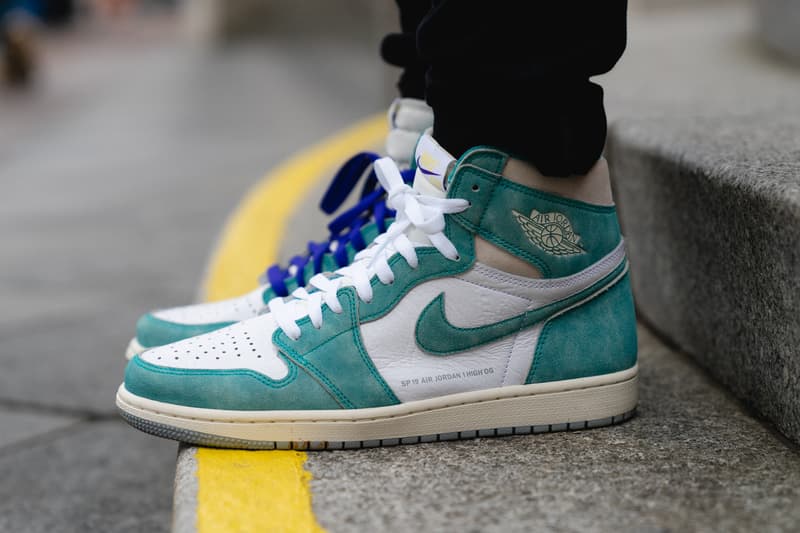 #OnFeet: NBA 全明星賽球鞋街拍特輯