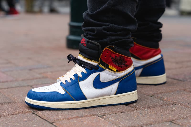 #OnFeet: NBA 全明星賽球鞋街拍特輯