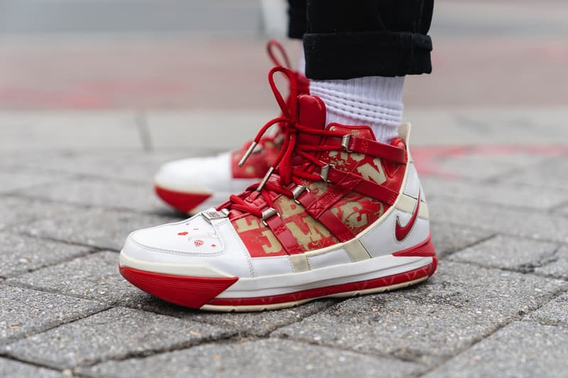 #OnFeet: NBA 全明星賽球鞋街拍特輯