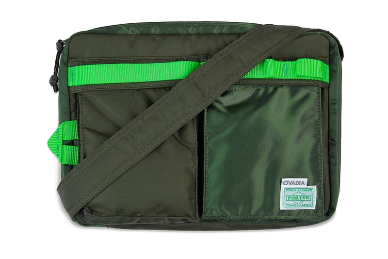 Ovadia & Sons x PORTER 2019 春夏聯名系列上架