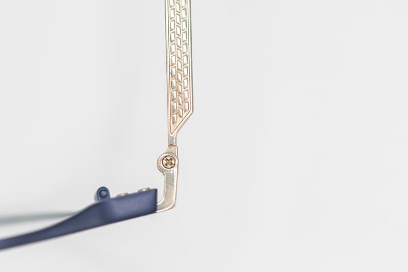 限量精製－近賞 OWDEN Eyewear S.V.O 鈦金屬鏡架