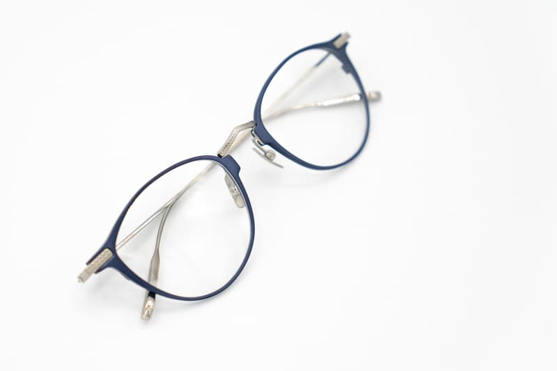 限量精製－近賞 OWDEN Eyewear S.V.O 鈦金屬鏡架