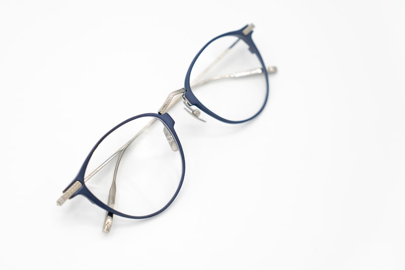 限量精製－近賞 OWDEN Eyewear S.V.O 鈦金屬鏡架