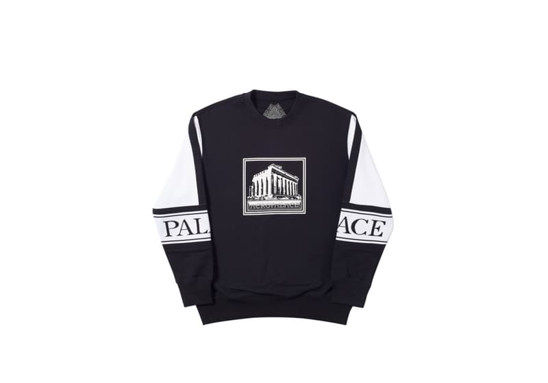 Palace 2019 春季系列完整單品一覽