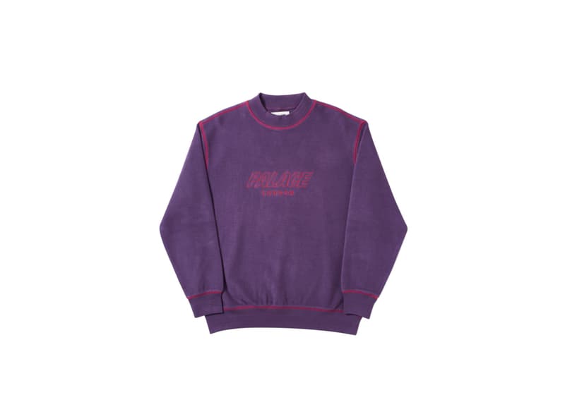 Palace 2019 春季系列完整單品一覽