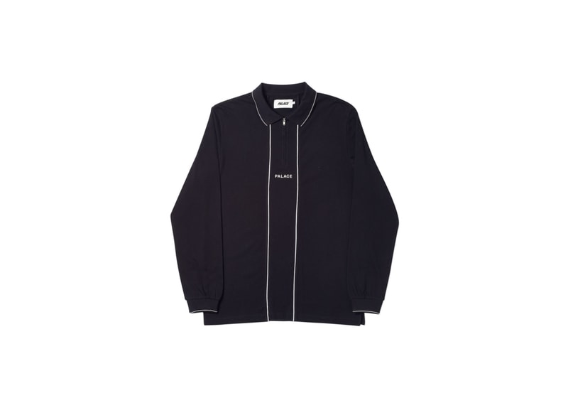 Palace 2019 春季系列完整單品一覽