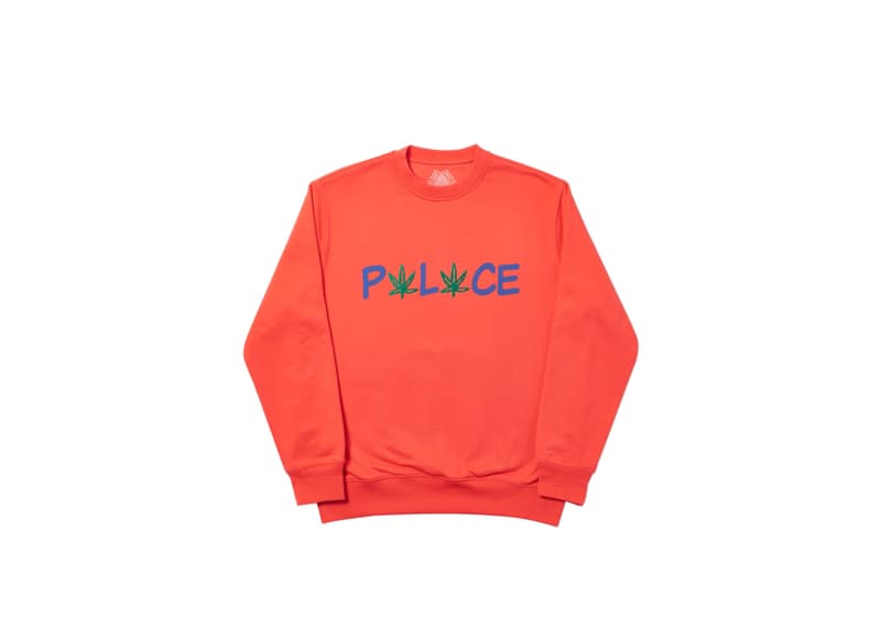 Palace 2019 春季系列完整單品一覽