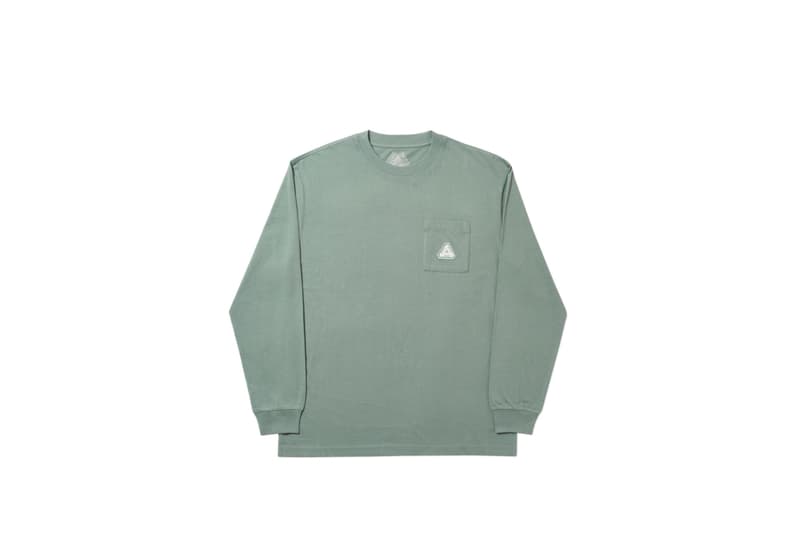 Palace 2019 春季系列完整單品一覽