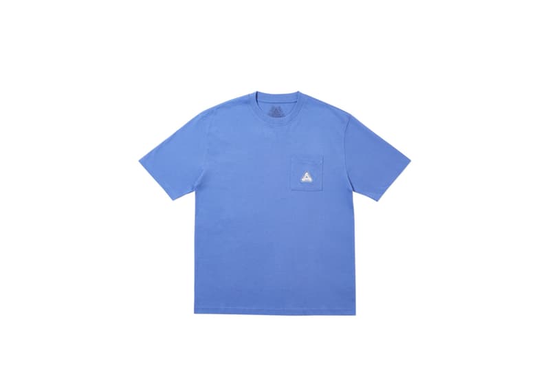 Palace 2019 春季系列完整單品一覽