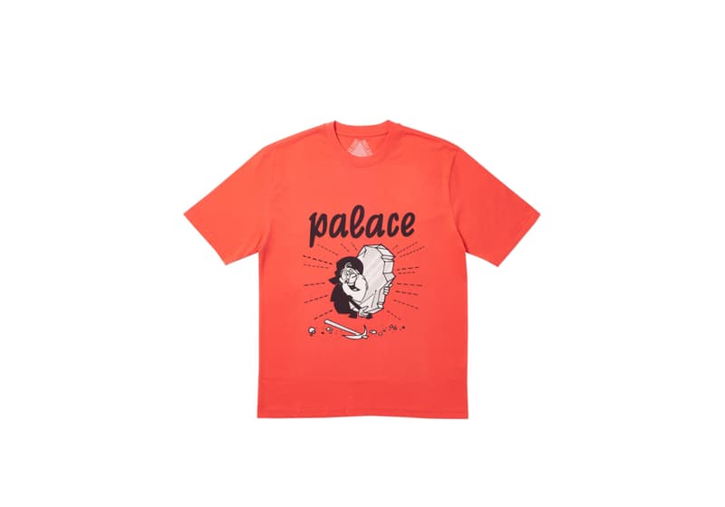 Palace 2019 春季系列完整單品一覽