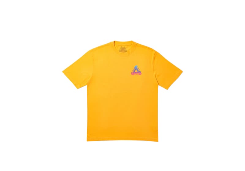 Palace 2019 春季系列完整單品一覽
