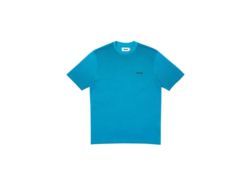 Palace 2019 春季系列完整單品一覽
