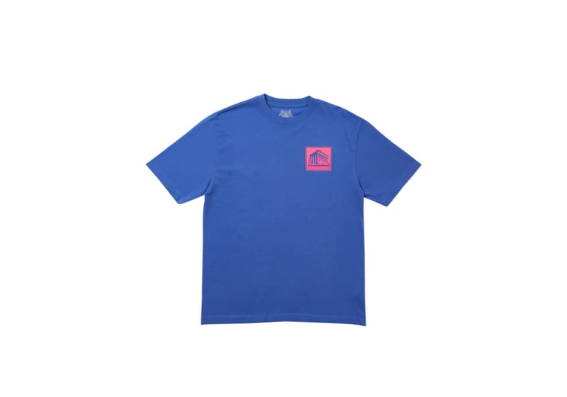 Palace 2019 春季系列完整單品一覽