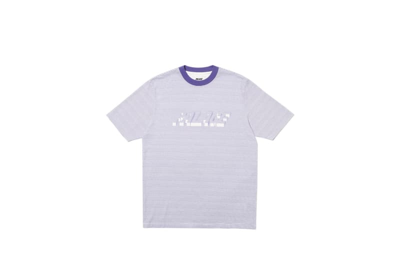 Palace 2019 春季系列完整單品一覽