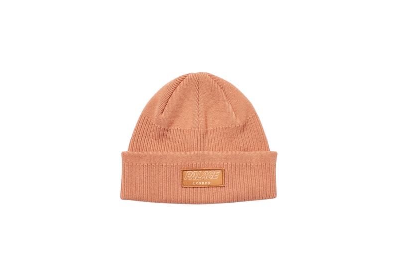 Palace 2019 春季系列完整單品一覽