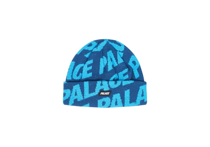 Palace 2019 春季系列完整單品一覽