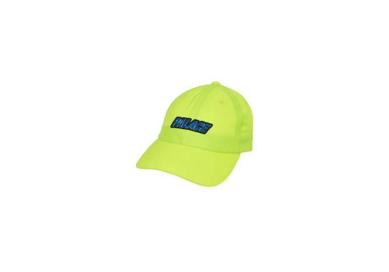 Palace 2019 春季系列完整單品一覽