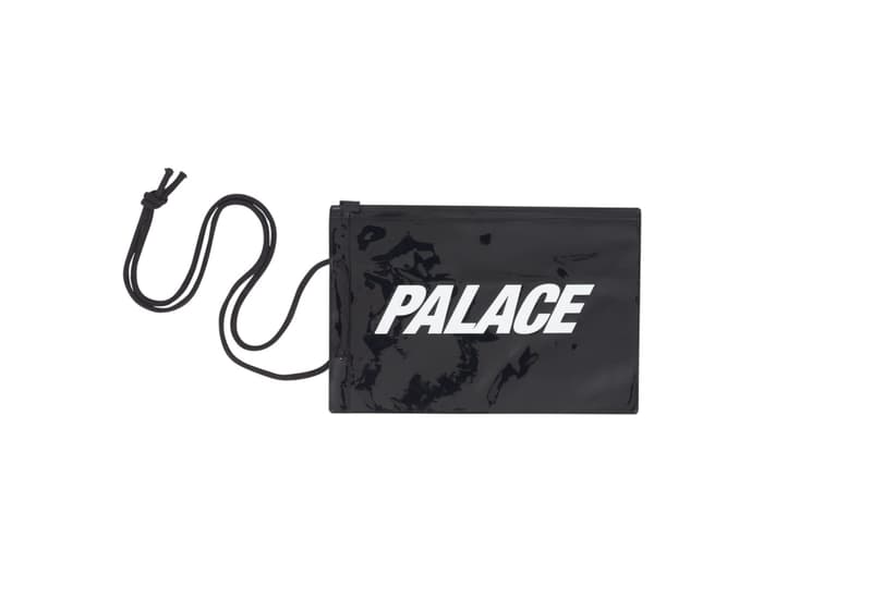 Palace 2019 春季系列完整單品一覽