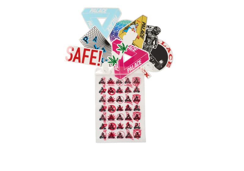 Palace 2019 春季系列完整單品一覽