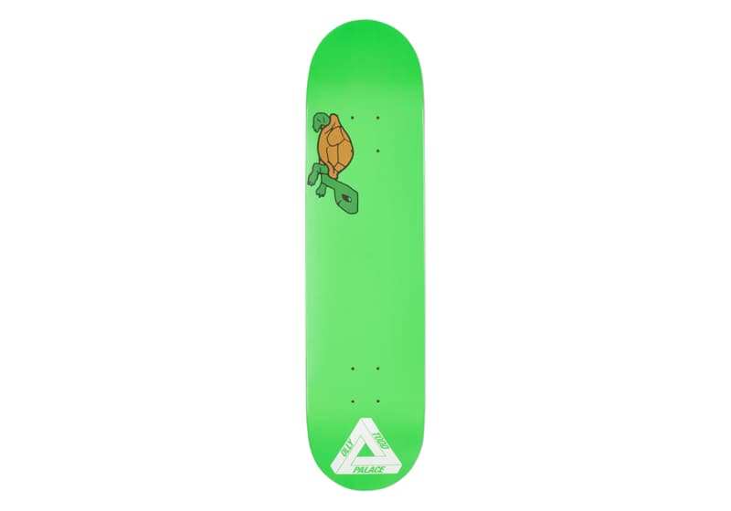 Palace 2019 春季系列完整單品一覽