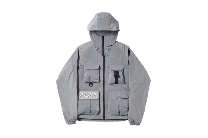 Palace 2019 春季系列完整單品一覽