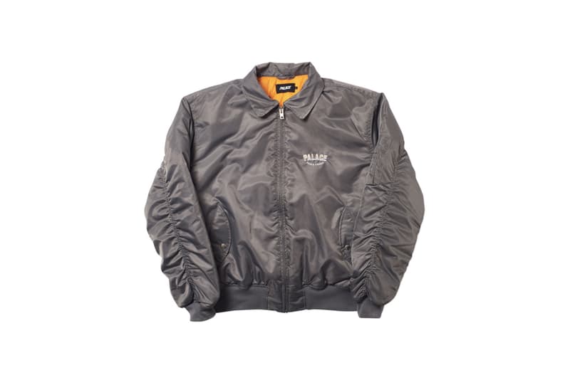 Palace 2019 春季系列完整單品一覽