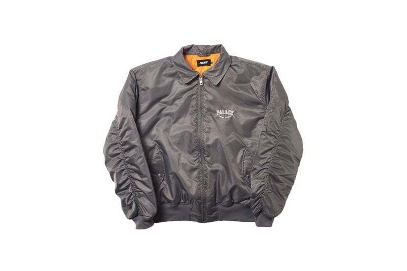 Palace 2019 春季系列完整單品一覽