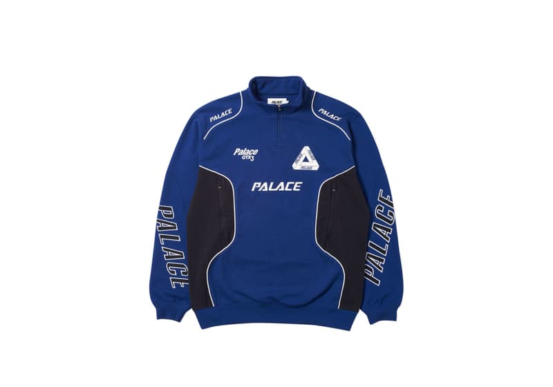 Palace 2019 春季系列完整單品一覽