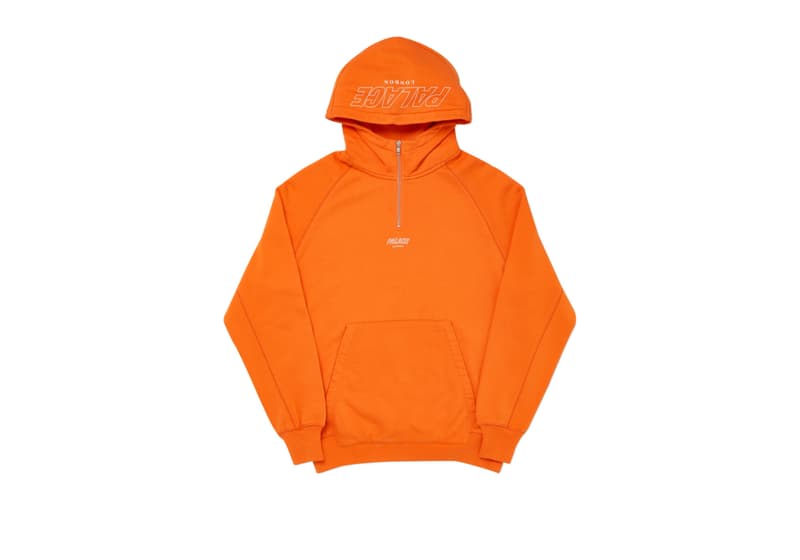 Palace 2019 春季系列完整單品一覽