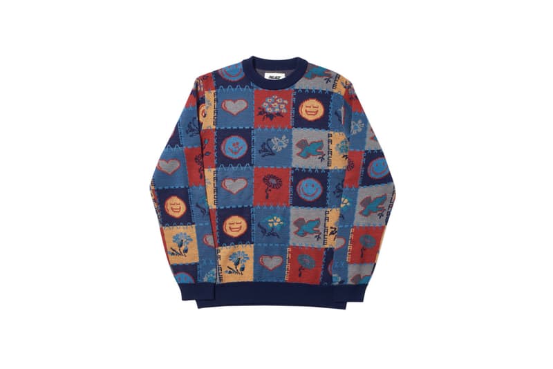 Palace 2019 春季系列完整單品一覽