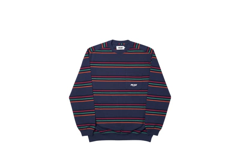 Palace 2019 春季系列完整單品一覽